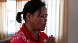 Gaza war: We can only pray to God, says mother of Thai hostage