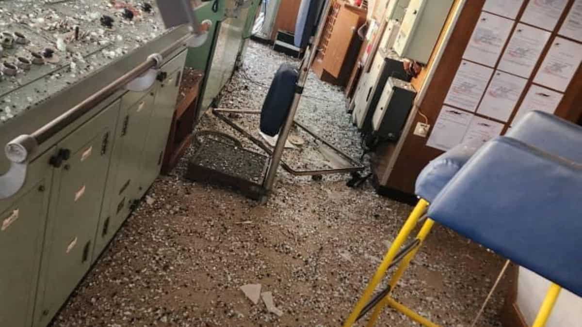 Russian missiles strike Ukraine’s two Black Sea grain vessels, Foreign Minister condemned the act