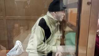 Russia sentences 72-year-old US man to nearly 7 years in prison for allegedly fighting as mercenary in Ukraine