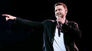 Justin Timberlake stops NYC show to help a fan propose to his girlfriend