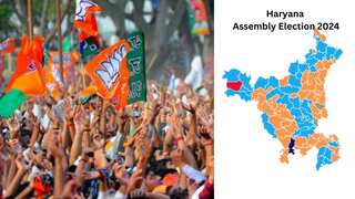 Haryana Assembly Election 2024: BJP set for historic hat-trick; Congress alleges delay in updating trends