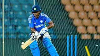Sanju Samson eyes India Test cap after 'encouraging message from leadership'