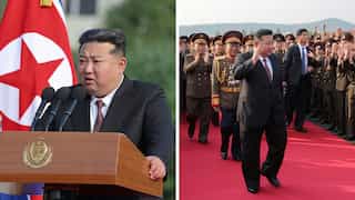 North Korea will speed up toward becoming military superpower with nuclear weapons: Kim Jong Un