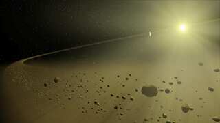 PHEW! 'Doomsday' asteroid swarm isn't hiding that many dangerous space rocks