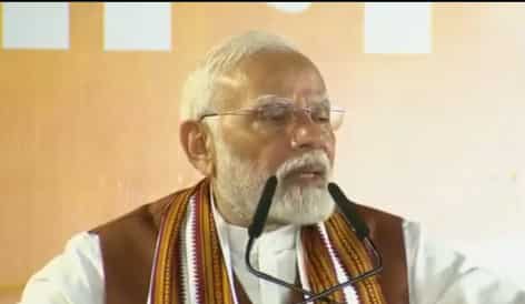 ‘Congress involved in conspiracy to weaken the country’: PM Modi after BJP wins third term in Haryana