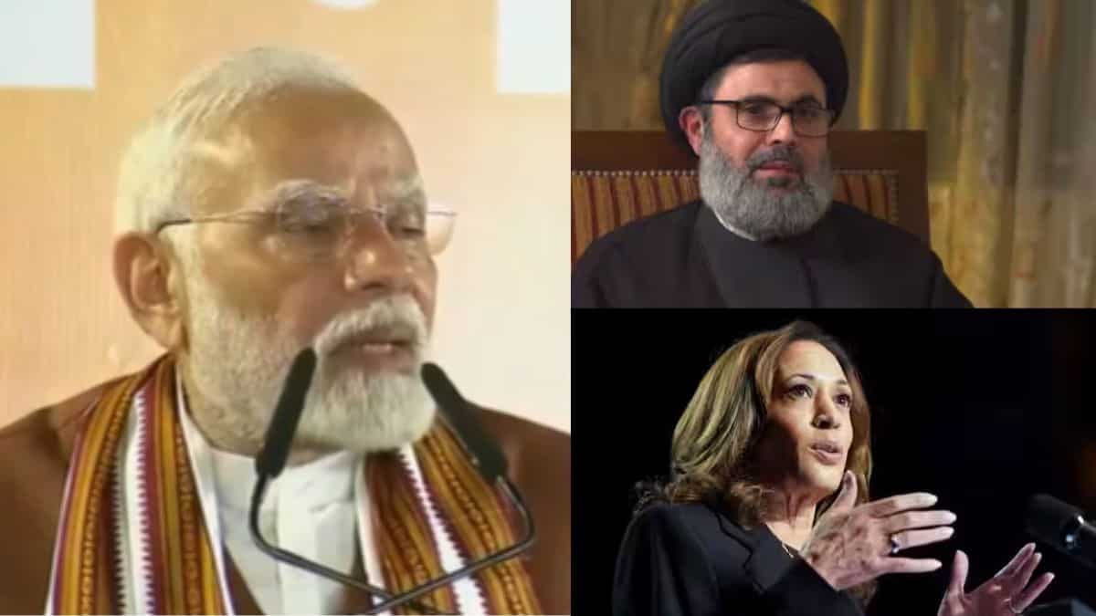 Top 10 world news: BJP's hattrick in Haryana polls; Nasrallah's successor Safieddine killed, and more Top 10 world news: BJP's hattrick in Haryana polls; Nasrallah's successor Safieddine killed, and more