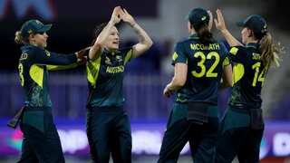 Women's T20 World Cup: Ever-dominant Australia brush aside New Zealand challenge with ease
