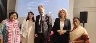 October 2024 is 'Germany ka Mahotsav' in Delhi: Ambassador Ackermann