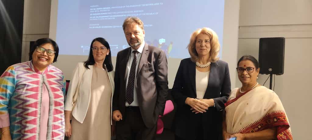October 2024 is 'Germany ka Mahotsav' in Delhi: Ambassador Ackermann