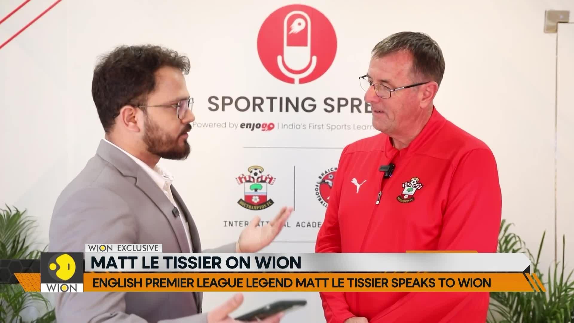 Matt Le Tissier Weighs in on Congested Football Schedule