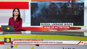 Gravitas: Russian Missiles Hit Ships in Ukraine's Black Sea Grain-export Hub of Odesa