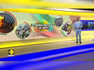 Ethiopians Mark Irreecha and Meskel Festivals on Same Month