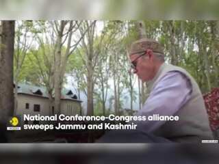 Jammu & Kashmir Polls: Congress-National Conference Alliance Storms To Power | WION Originals