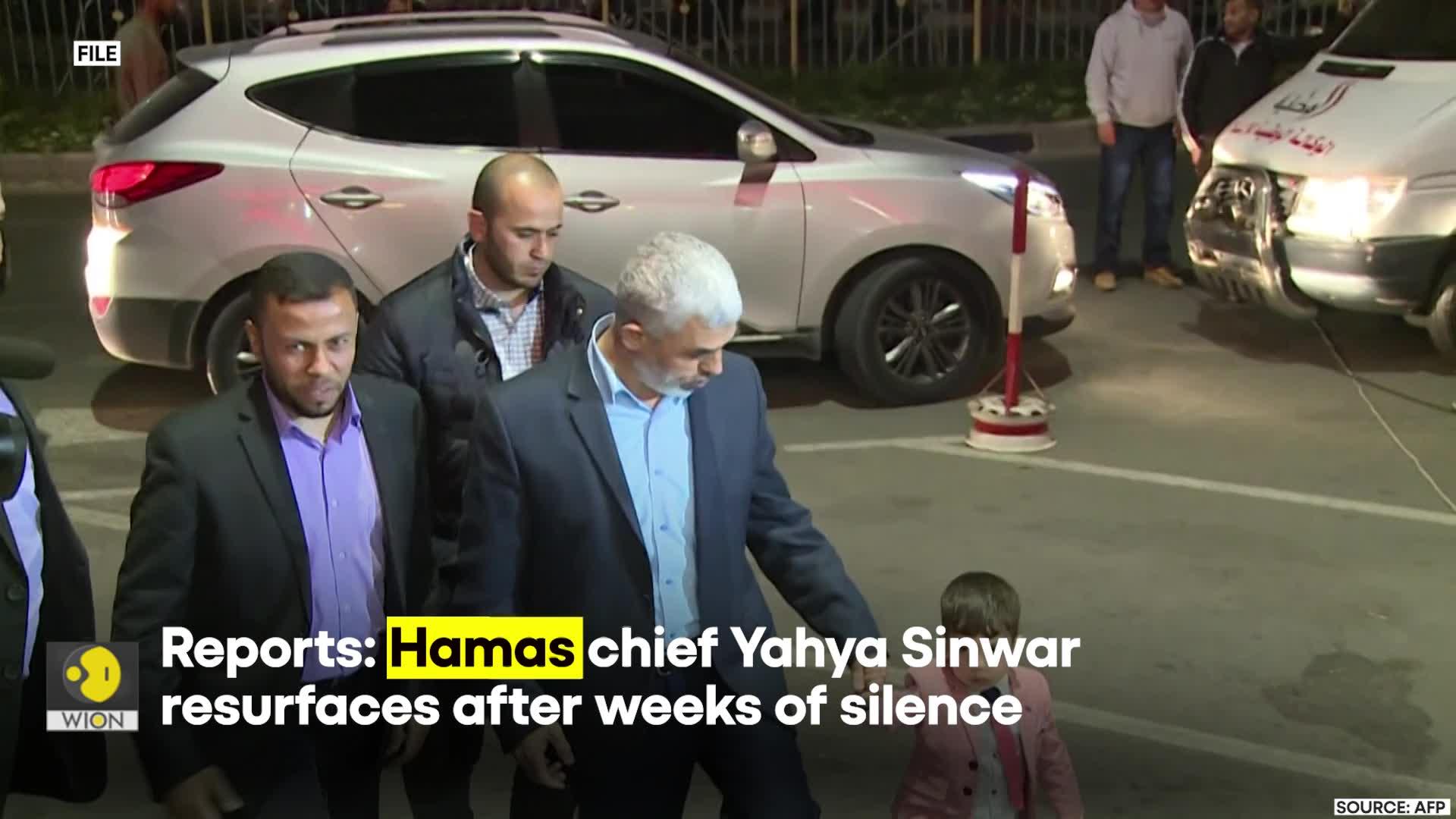 Israel-Gaza War: Yahya Sinwar Has Reportedly Reestalished Contacts With Qatar | WION Originals
