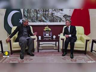 Pakistan: PM Shehbaz Sharif Visits Chinese Embassy After Karachi Terrorist Attack | WION Originals
