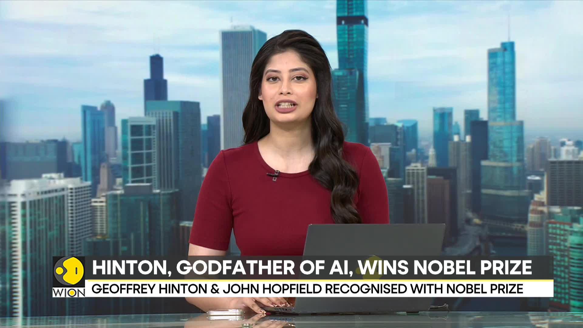 AI Pioneers Geoffrey Hinton And John Hopfield Win Nobel Prize For Physics