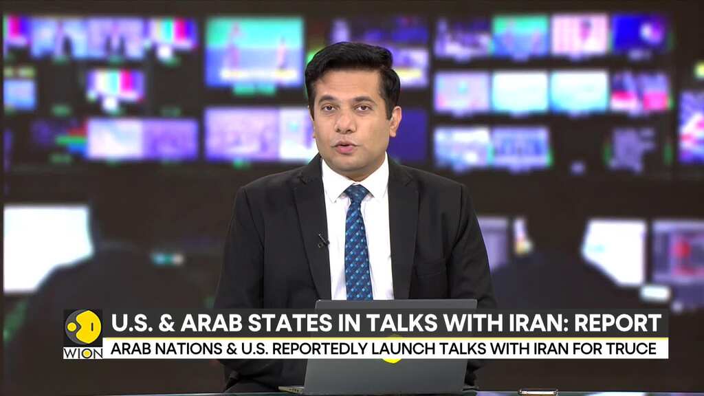 West Asia Crisis: US President Biden, Israeli PM Netanyahu To Talk Iran Response