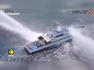China's Latest Aggression In South China Sea?