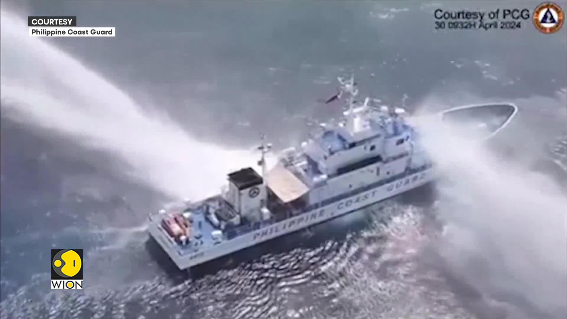 China's Latest Aggression In South China Sea?