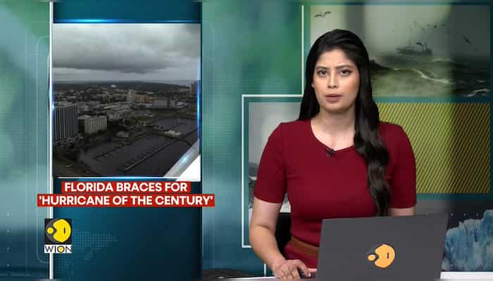 Hurricane 'Milton' Could Be Worst In 100 Years: US President Biden