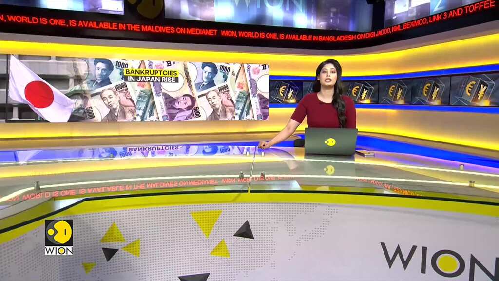 Bankruptcies Rise In Japan: Why Now?