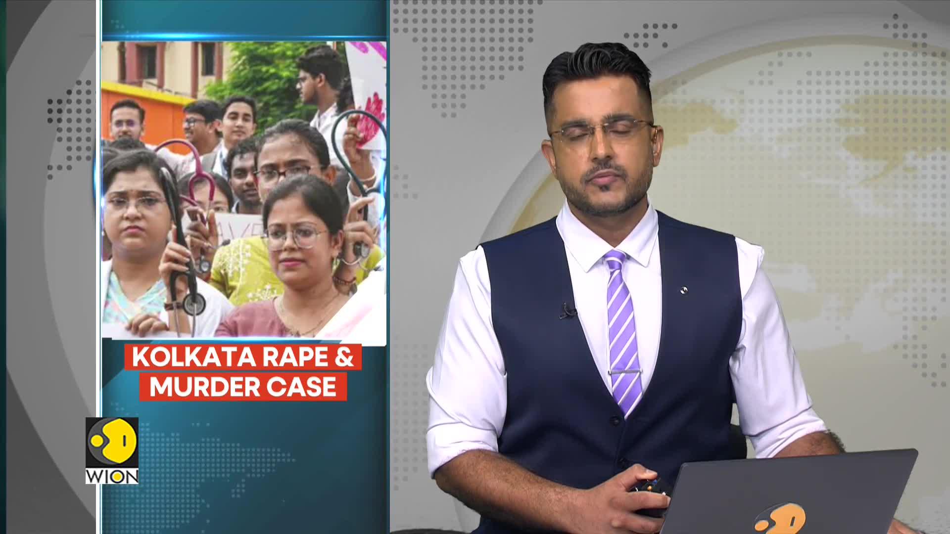 RG Kar Rape-Murder Case: Senior Doctors, Medical Body Extends Support To Junior Colleagues
