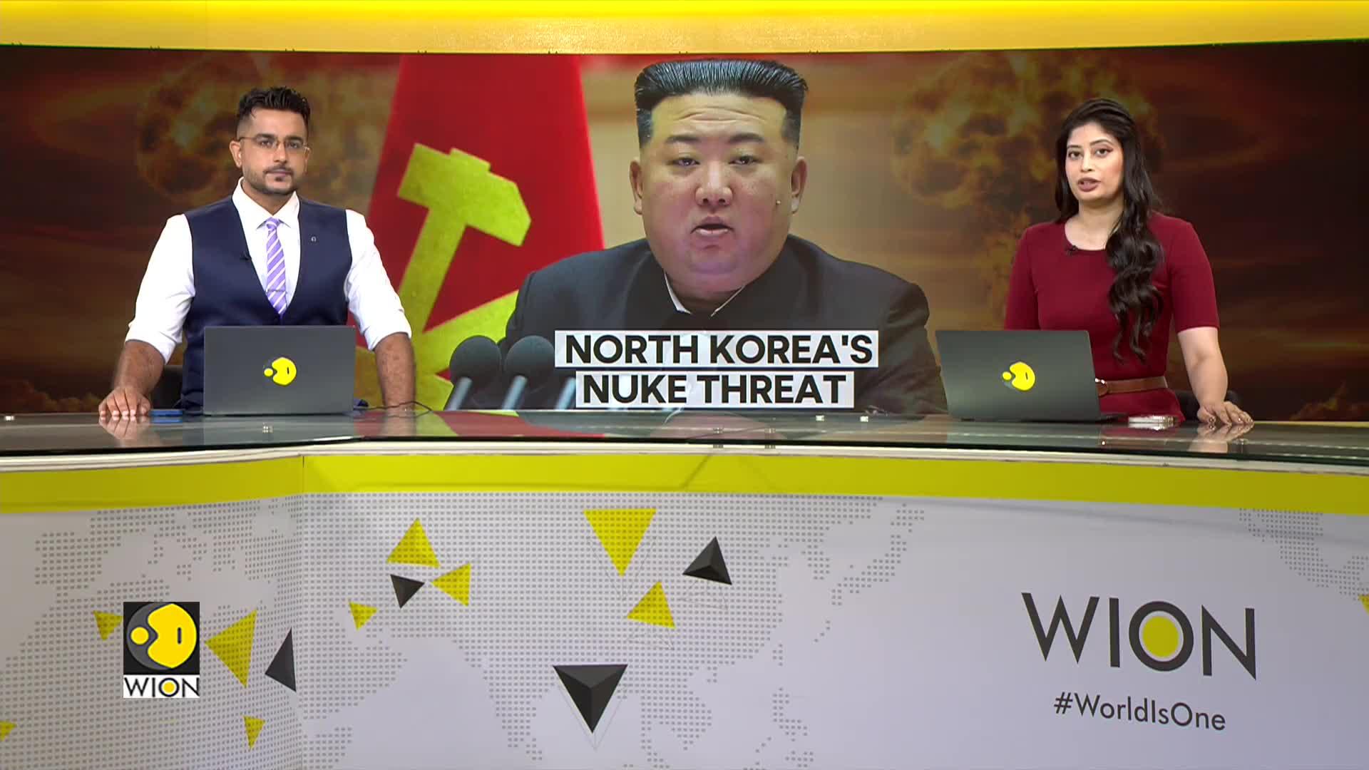 Kim Jong-Un Pledges Nuclear Superpower Status For North Korea