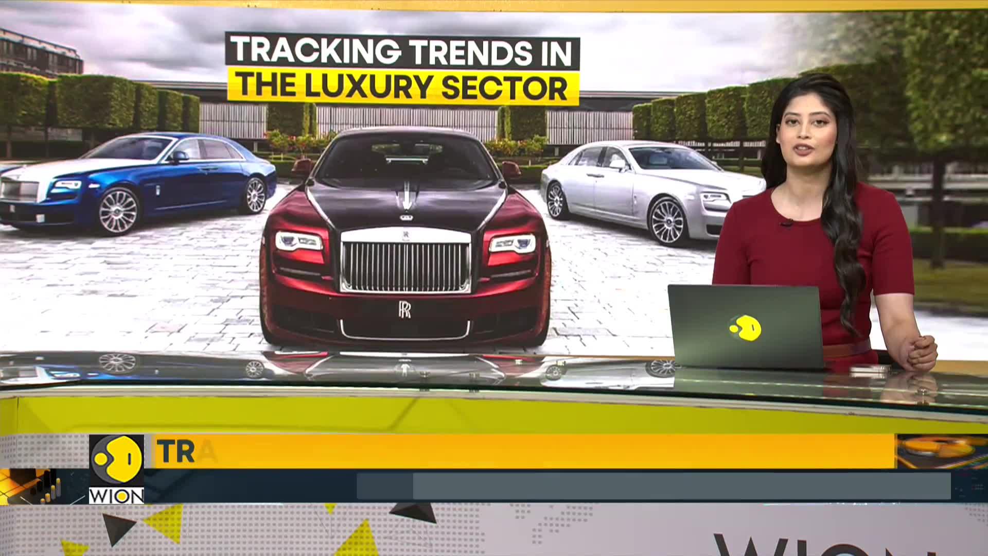 Tracking Trends In The Luxury Sector