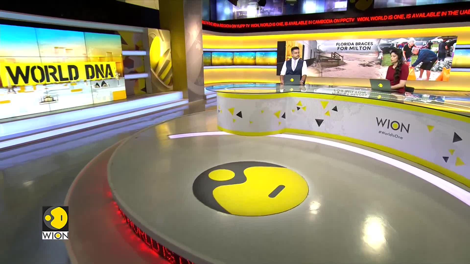 WionNews Video