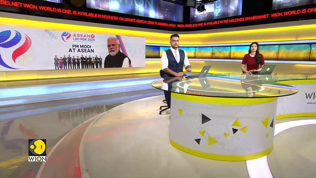 Southeast Asian Summit To Seek Progress On Myanmar Civil War