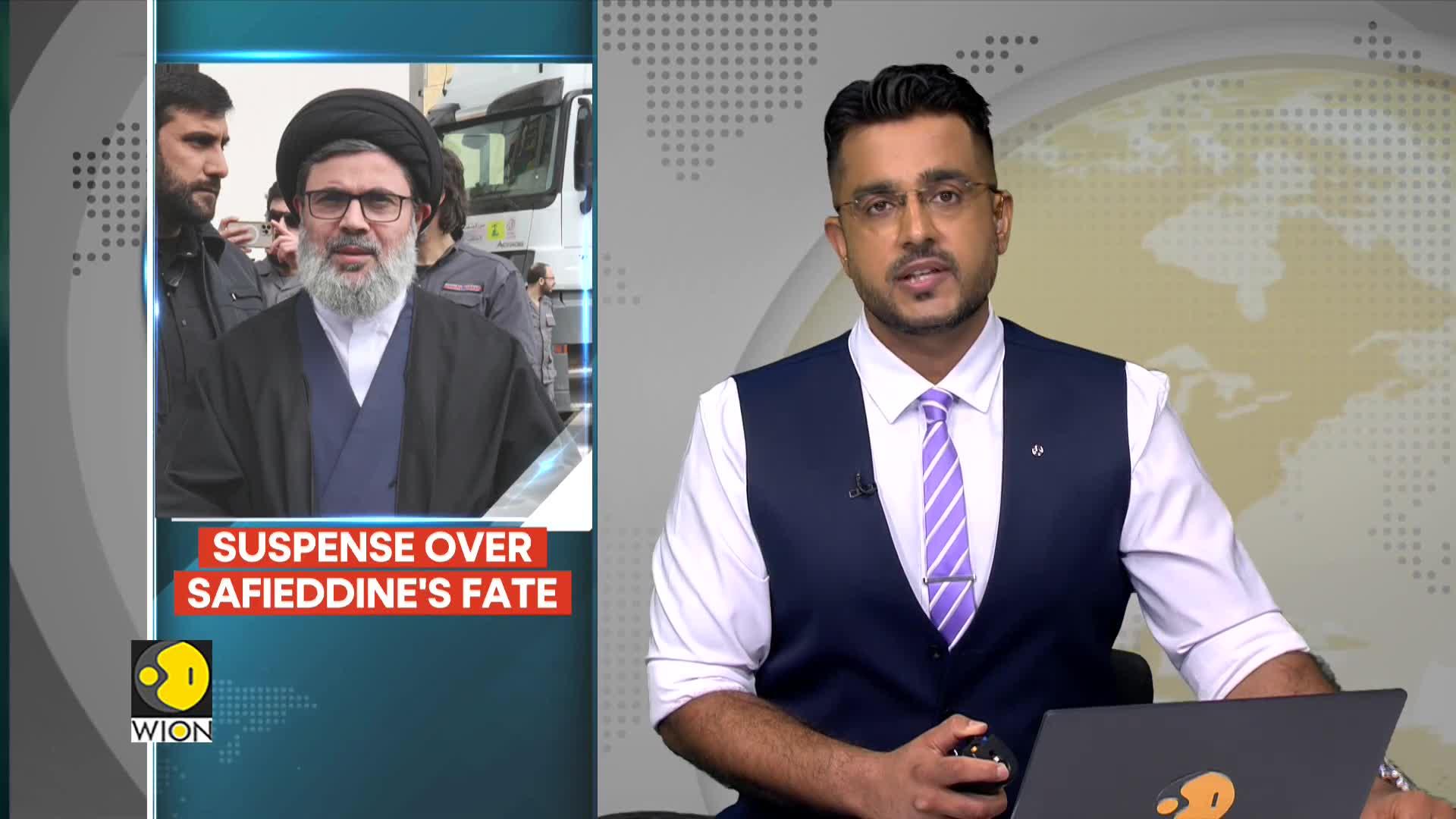Israel-Hezbollah War: Nasrallah's Presumed Successor Safieddine's Death Not Confirmed: Hagari
