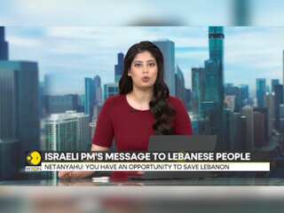 Israeli PM Warns Lebanon With 'Gaza Like Destruction'