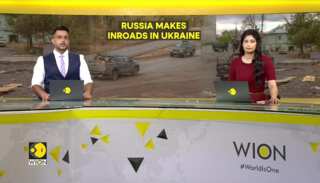Russia-Ukraine War: Villages Of Zolota Nyva and Zoryane Pershe 'Under Russian Control'