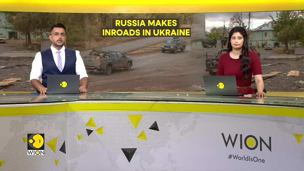 Russia-Ukraine War: Villages Of Zolota Nyva and Zoryane Pershe 'Under Russian Control'