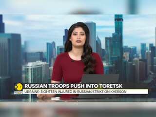 Russia-Ukraine War: Moscow Tightens Grip On Eastern Ukraine, Kyiv Pleads For Aid