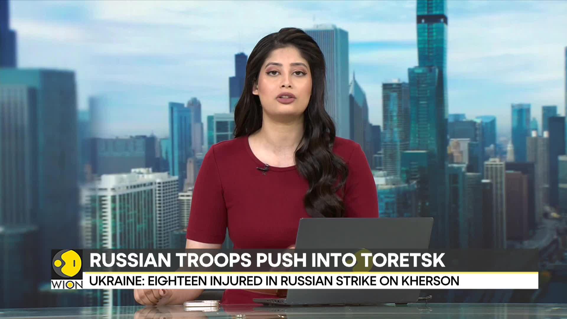 Russia-Ukraine War: Moscow Tightens Grip On Eastern Ukraine, Kyiv Pleads For Aid