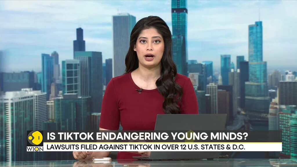 Is TikTok Endangering Young Minds?
