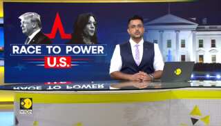 US Elections: Afghan Man Arrested For Plotting US Election Day Attack