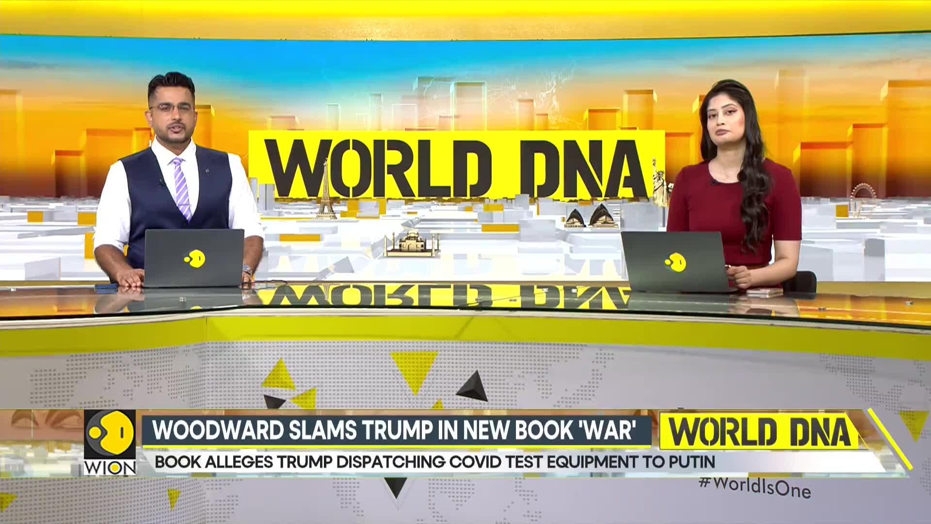 US: Trump Talked To Putin At Least Seven Times Since Leaving Office: Bob Woodward