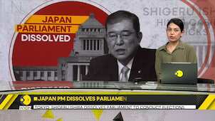 Japan’s New PM Dissolves The Lower House Of Parliament To Set Up A Snap Election