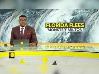Hurricane 'Milton' Could Be Worst in 100 Years