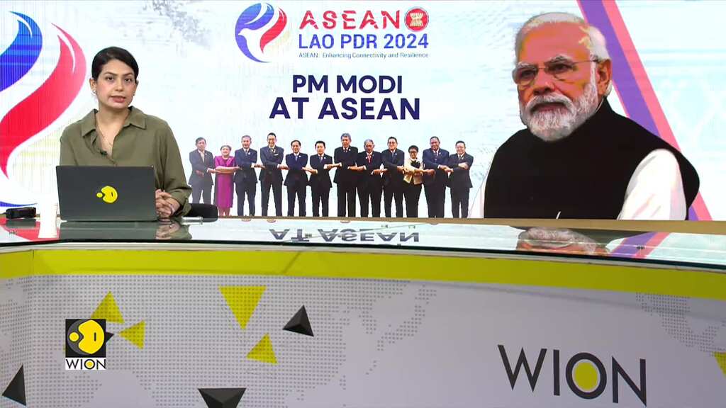 Indian PM Modi To Visit Laos For ASEAN-India Summit