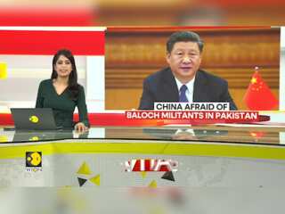 Is China Afraid of Baloch Separatists in Pakistan? Here's Why