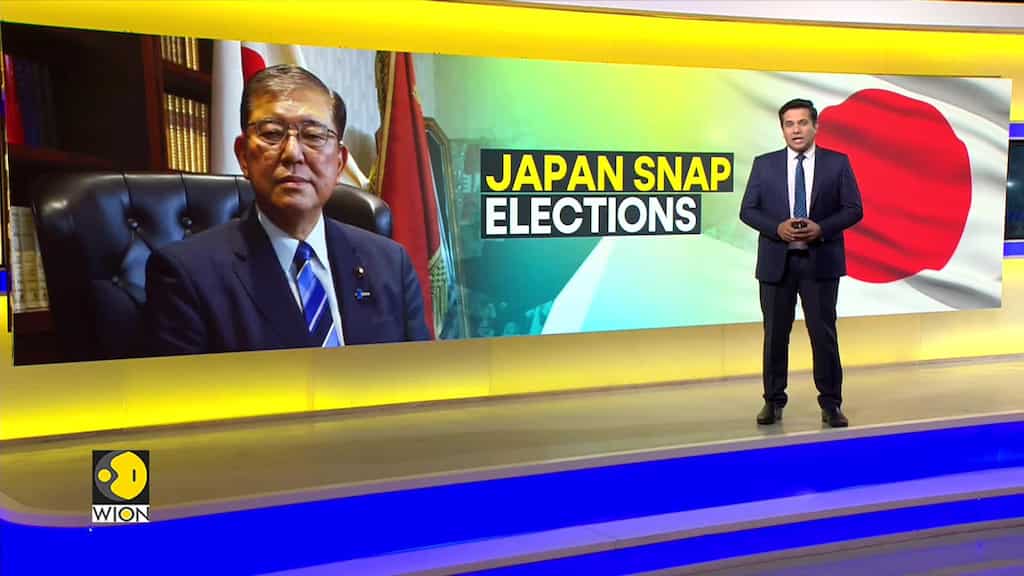 Japan PM Shigeru Ishiba Dissolves Parliament To Conduct Snap Elections
