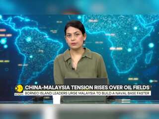 Tension Soars After China Orders Malaysia to Stop Oil Exploration