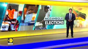 Mozambique Election 2024: Analysts, Opinion Polls Predict Ruling Party's Victory