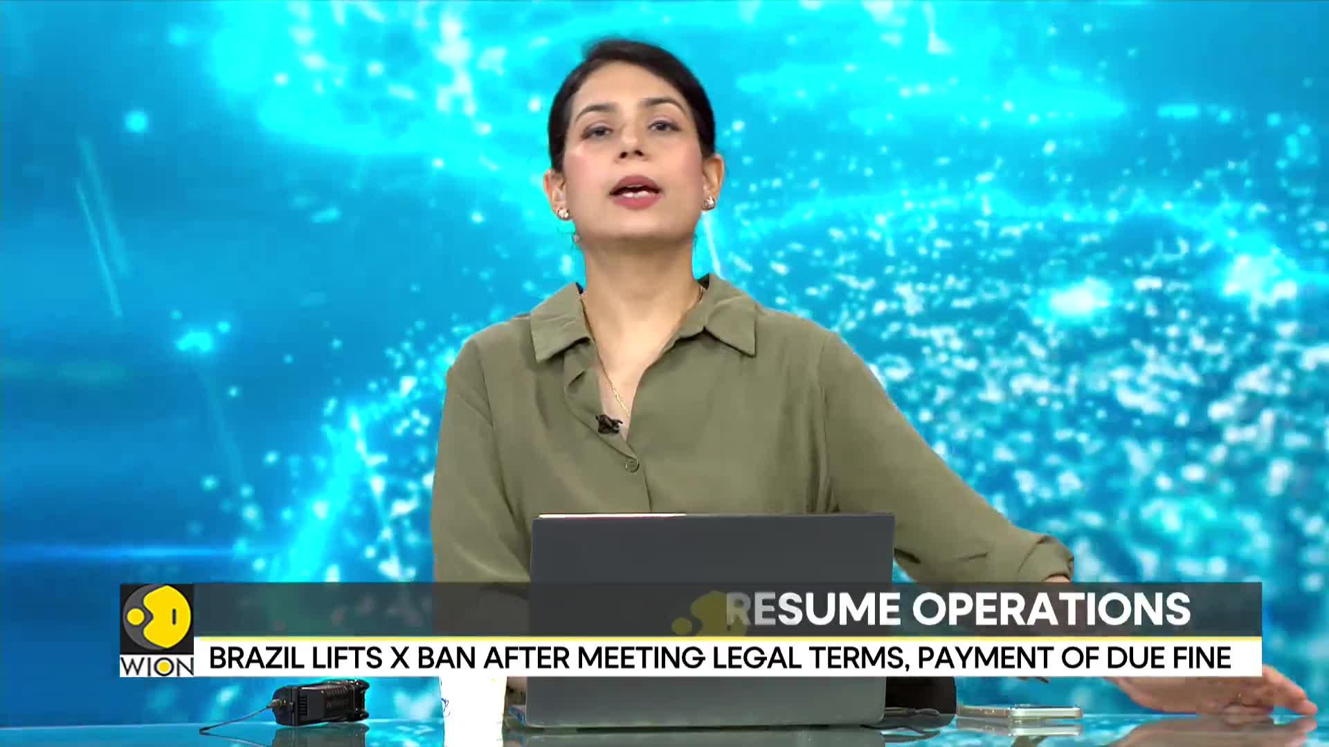 WionNews Video