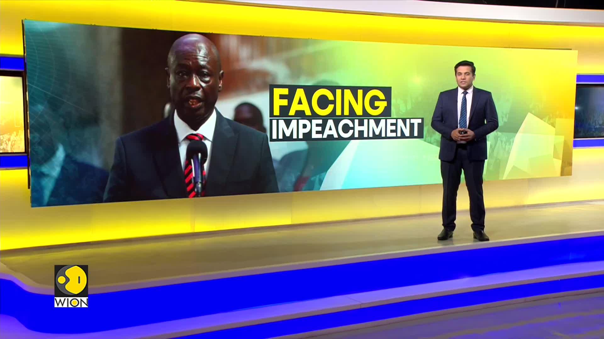 Kenya Lawmakers Vote Overwhelming to Impeach Deputy President Gachagua