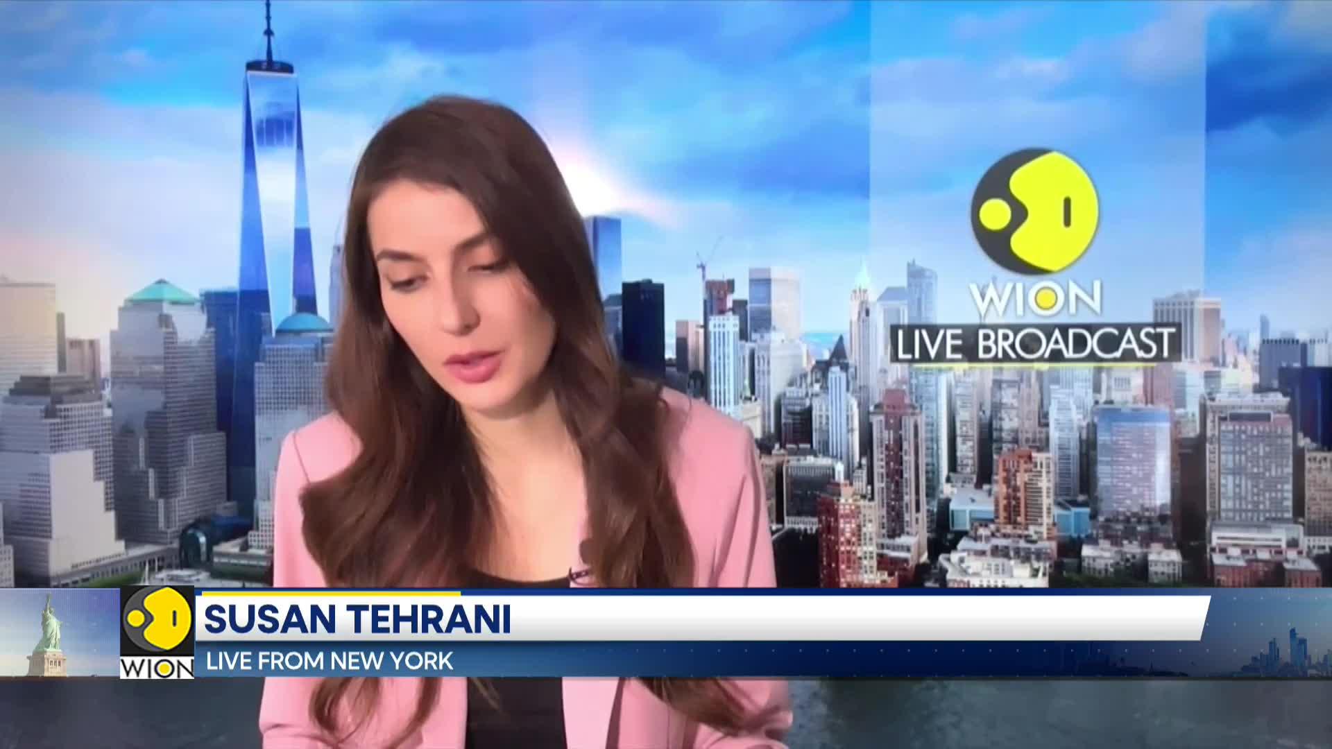 WionNews Video