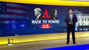 US: Harris Says Trump "Lacks Empathy" for Sharing Hurricane Helene Disinformation